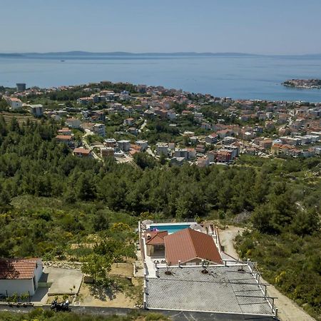 Villa Ancora Podstrana Esterno foto