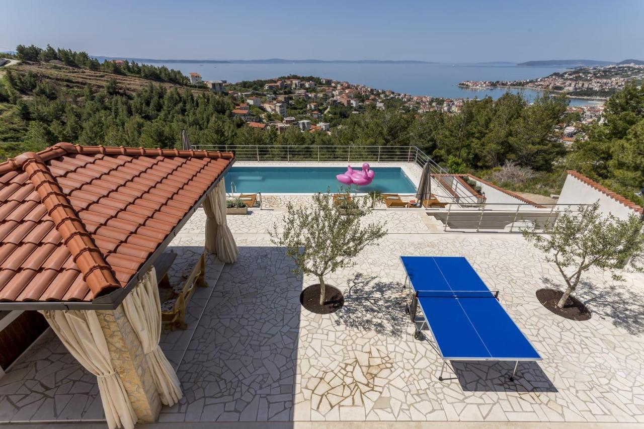 Villa Ancora Podstrana Esterno foto