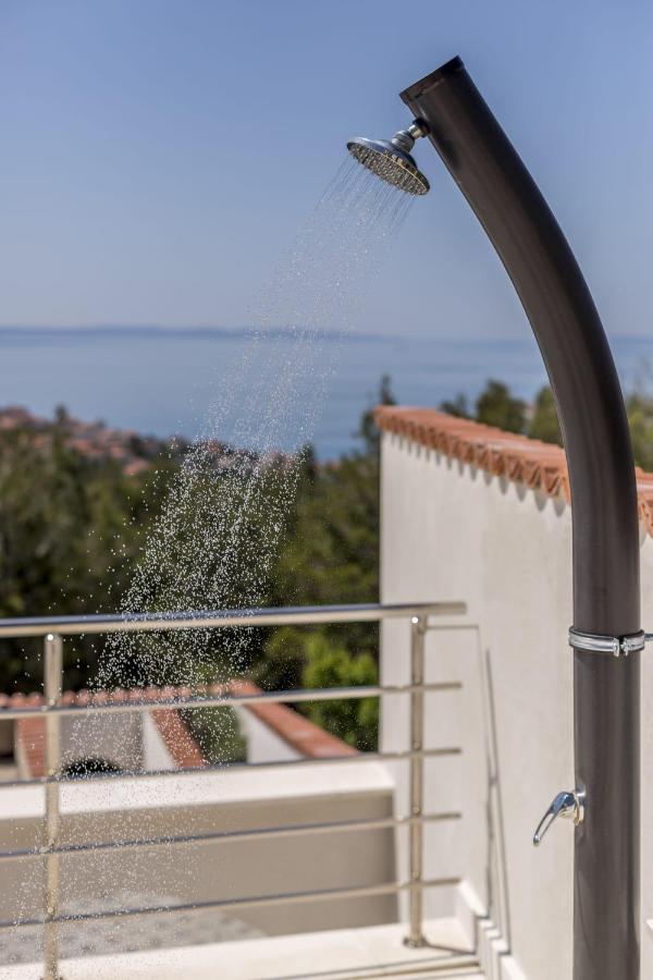 Villa Ancora Podstrana Esterno foto